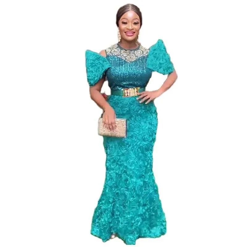 African Wedding Party Dresses